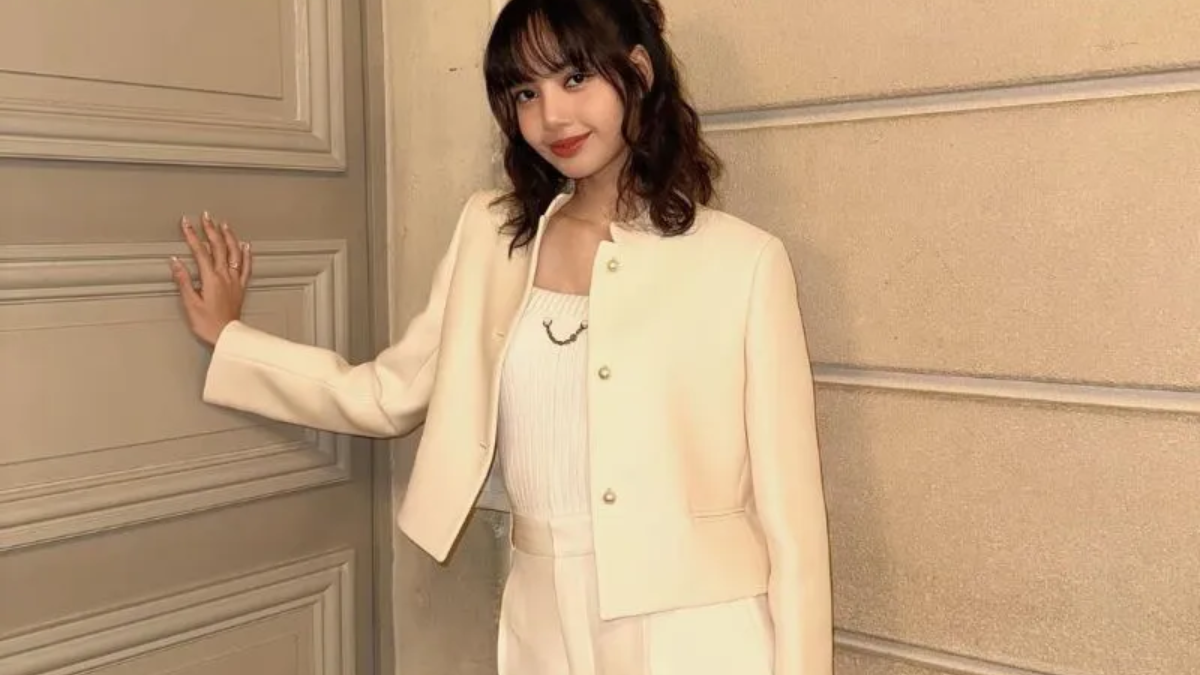 Lisa - Nguồn cảm hứng bất tận cho trang phục hàng ngày Hinh anh 3: Lisa - Nguon cam hung bat tan cho trang phuc hang ngay