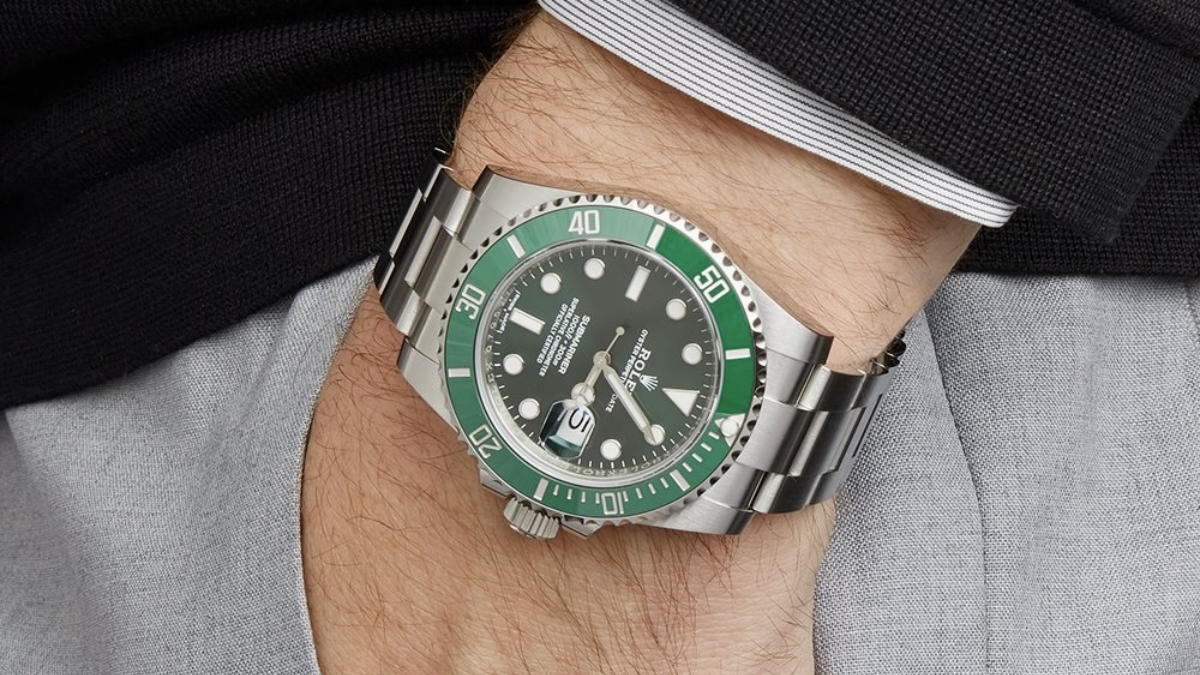 Các biến thể và khả năng sưu tập của đồng hồ Rolex Kermit Hinh anh 2: Cac bien the va kha nang suu tap cua dong ho Rolex Kermit