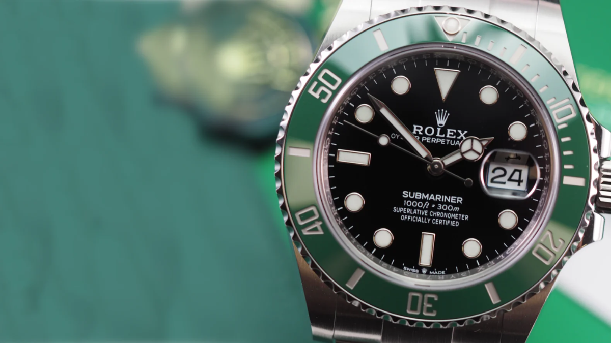 Các biến thể và khả năng sưu tập của đồng hồ Rolex Kermit Hinh anh 3: Cac bien the va kha nang suu tap cua dong ho Rolex Kermit