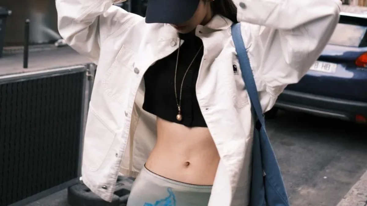 Lisa - Nguồn cảm hứng bất tận cho trang phục hàng ngày Hinh anh 6: Lisa - Nguon cam hung bat tan cho trang phuc hang ngay