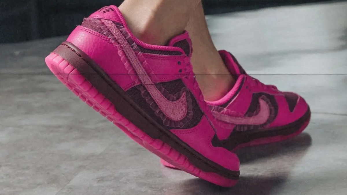 Nhung phat hanh sneaker chu de Valentine tuyet nhat moi thoi dai