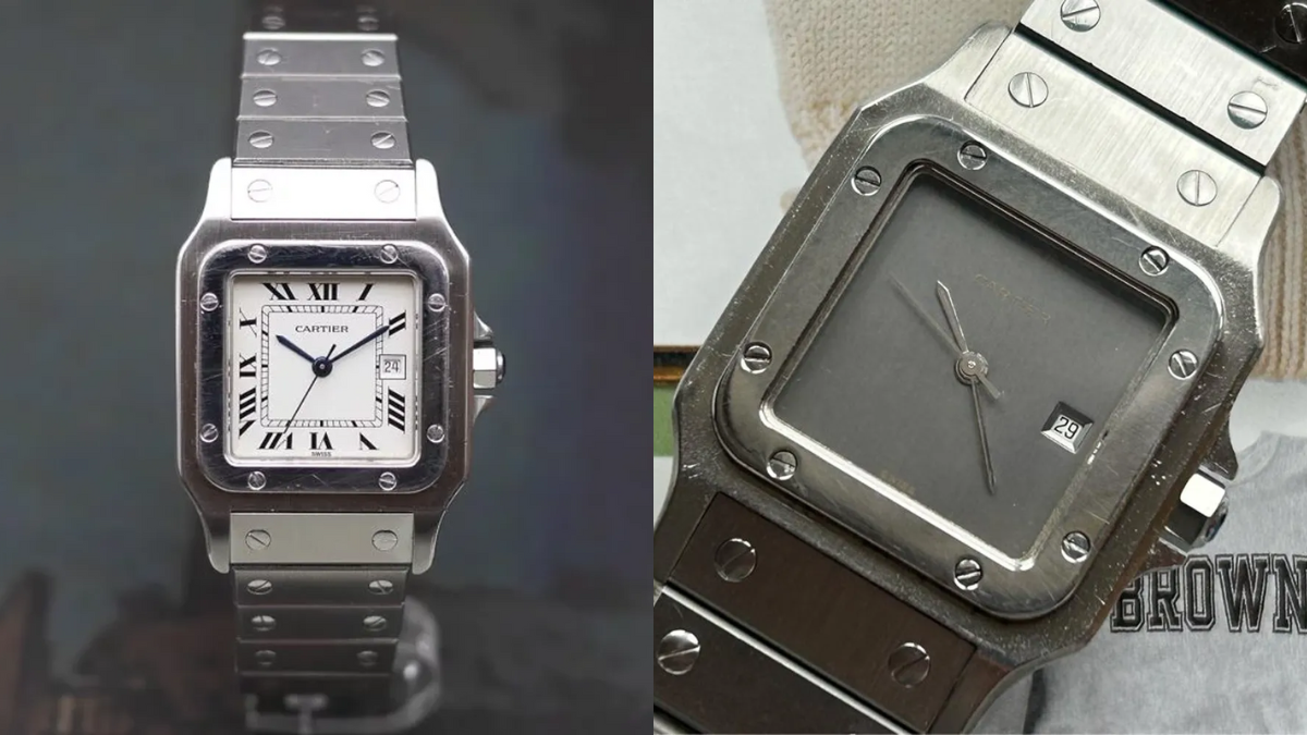 Cartier Santos: Một thế kỷ của sự đổi mới Hinh anh 4: Cartier Santos: Mot the ky cua su doi moi