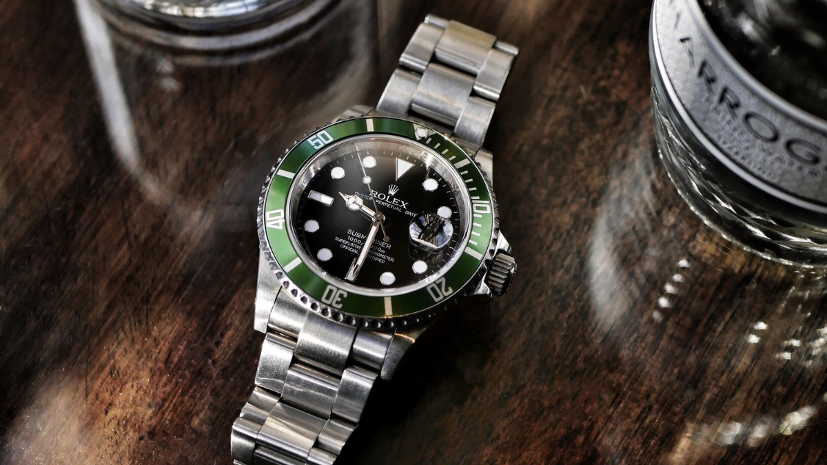Các biến thể và khả năng sưu tập của đồng hồ Rolex Kermit Hinh anh 5: Cac bien the va kha nang suu tap cua dong ho Rolex Kermit
