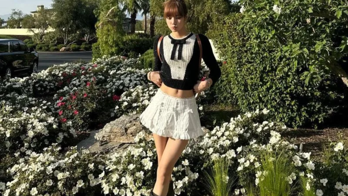 Lisa - Nguồn cảm hứng bất tận cho trang phục hàng ngày Hinh anh 7: Lisa - Nguon cam hung bat tan cho trang phuc hang ngay