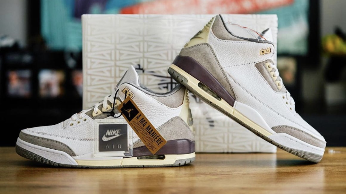 Một số lựa chọn Air Jordan tuyệt vời hiện nay dành cho phái nữ Hinh anh 6: Mot so lua chon Air Jordan tuyet voi hien nay danh cho phai nu