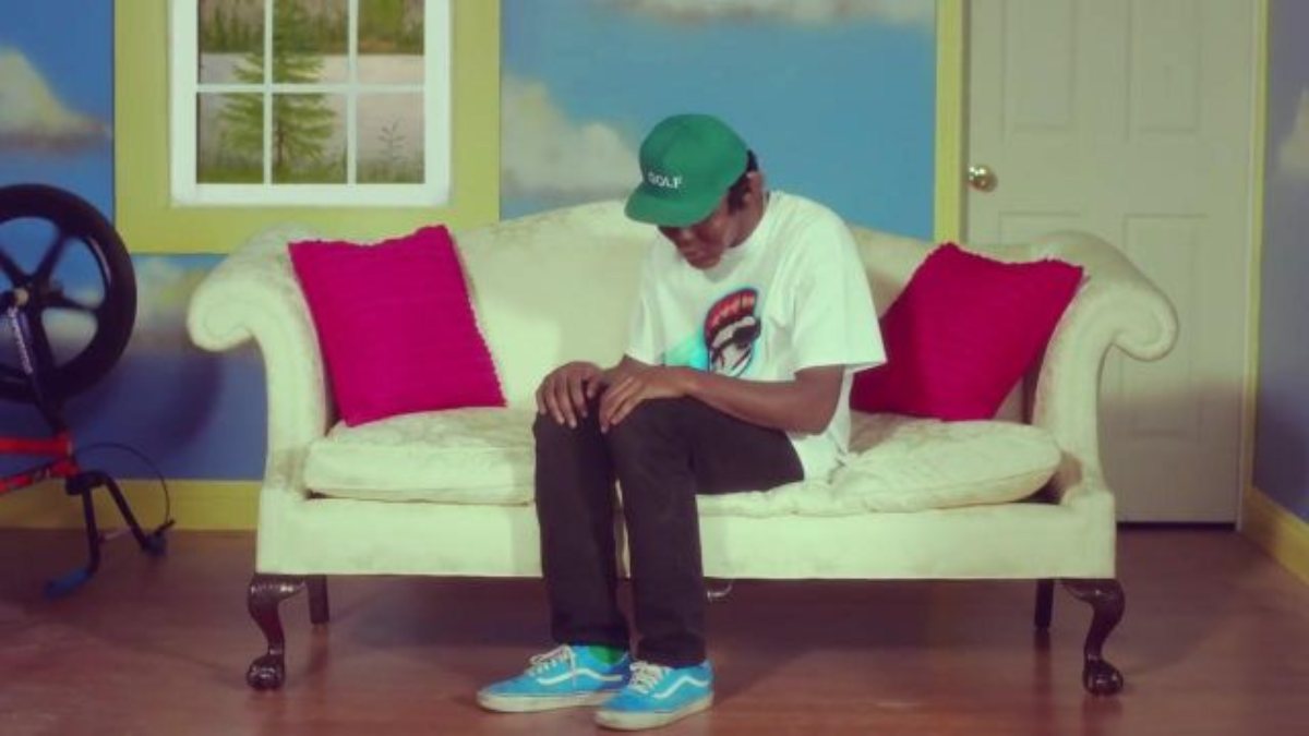 Hinh anh 7: Su phat trien ve phong cach sneaker cua Tyler, the Creator