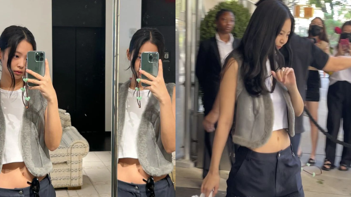 9 outfit chứng tỏ rằng BLACKPINK cũng yêu thích quiet luxury Hinh anh 5: 9 outfit chung to rang BLACKPINK cung yeu thich quiet luxury