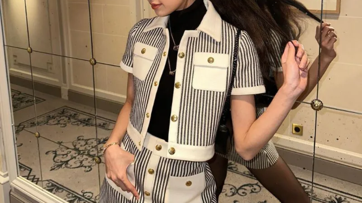 Lisa - Nguồn cảm hứng bất tận cho trang phục hàng ngày Hinh anh 8: Lisa - Nguon cam hung bat tan cho trang phuc hang ngay