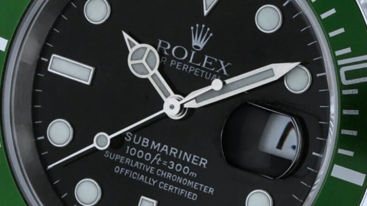 Các biến thể và khả năng sưu tập của đồng hồ Rolex Kermit Hinh anh 7: Cac bien the va kha nang suu tap cua dong ho Rolex Kermit