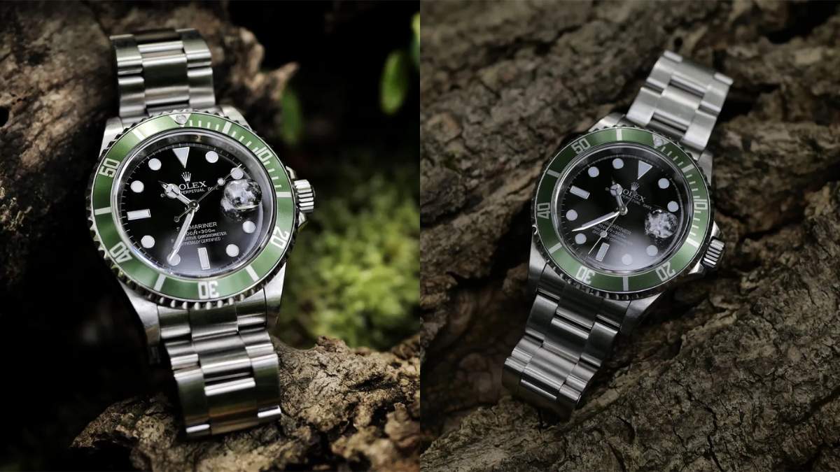 Các biến thể và khả năng sưu tập của đồng hồ Rolex Kermit Hinh anh 9: Cac bien the va kha nang suu tap cua dong ho Rolex Kermit