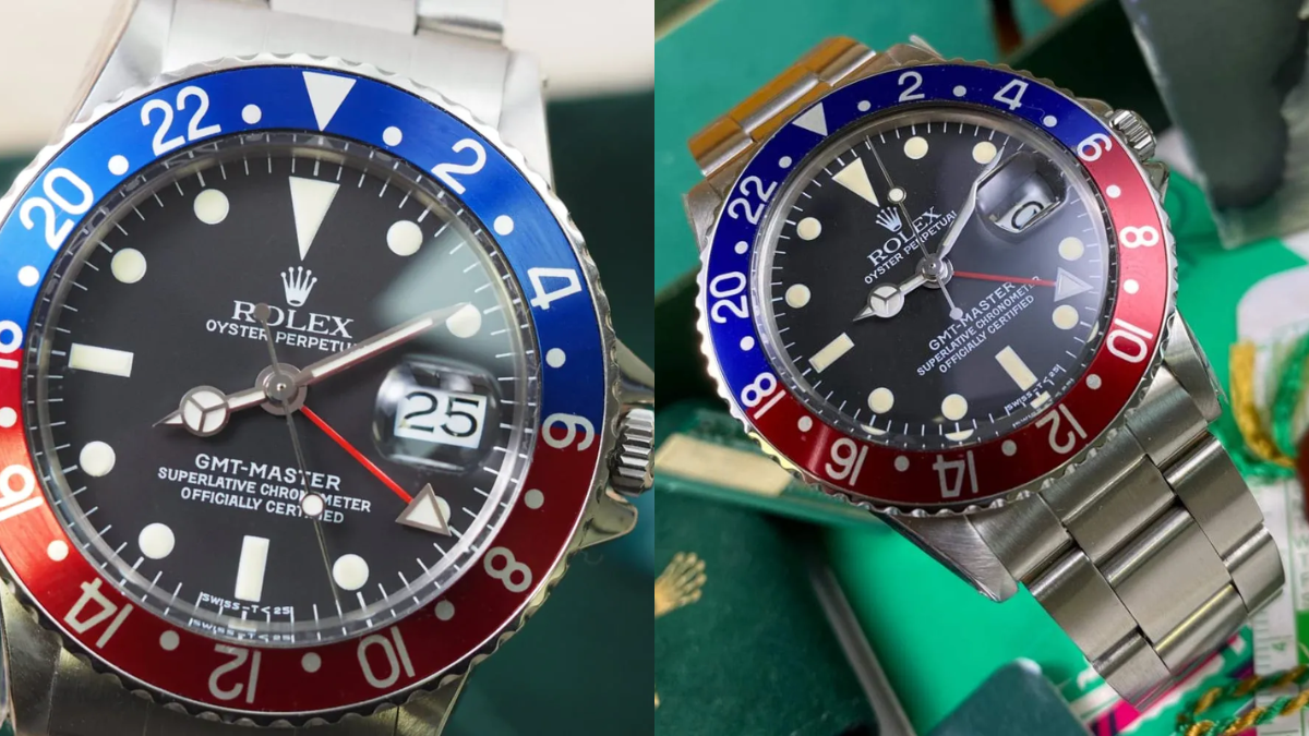 Hành trình mang tính biểu tượng của Rolex Pepsi Hinh anh 6: Hanh trinh mang tinh bieu tuong cua Rolex Pepsi