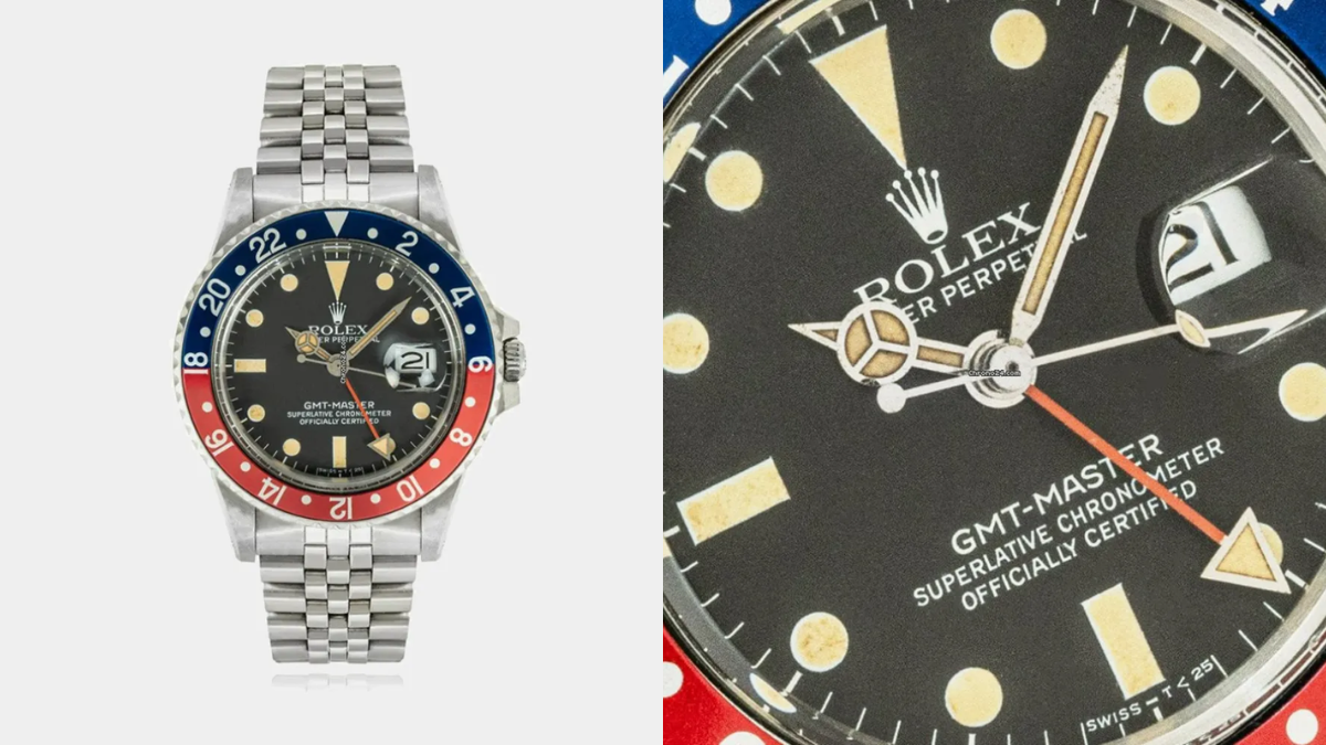 Hành trình mang tính biểu tượng của Rolex Pepsi Hinh anh 7: Hanh trinh mang tinh bieu tuong cua Rolex Pepsi