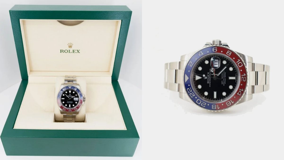 Hành trình mang tính biểu tượng của Rolex Pepsi Hinh anh 9: Hanh trinh mang tinh bieu tuong cua Rolex Pepsi