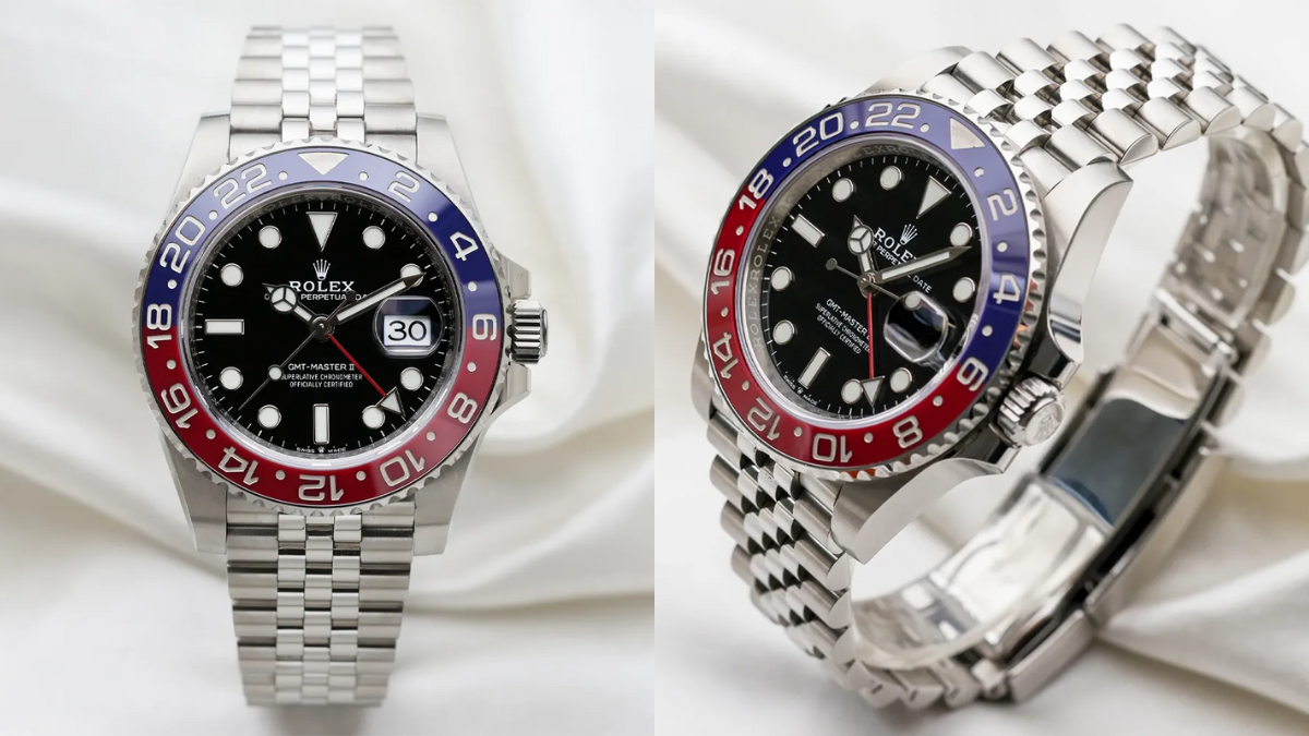 Hành trình mang tính biểu tượng của Rolex Pepsi Hinh anh 10: Hanh trinh mang tinh bieu tuong cua Rolex Pepsi