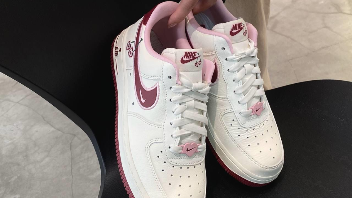 Hinh anh 12: Nhung phat hanh sneaker chu de Valentine tuyet nhat moi thoi dai