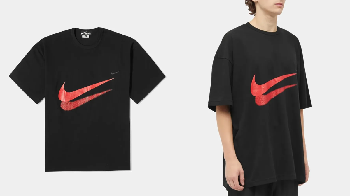 Khám phá sự sang trọng của áo phông Comme des Garçons Hinh anh 9: Kham pha su sang trong cua ao phong Comme des Garcons