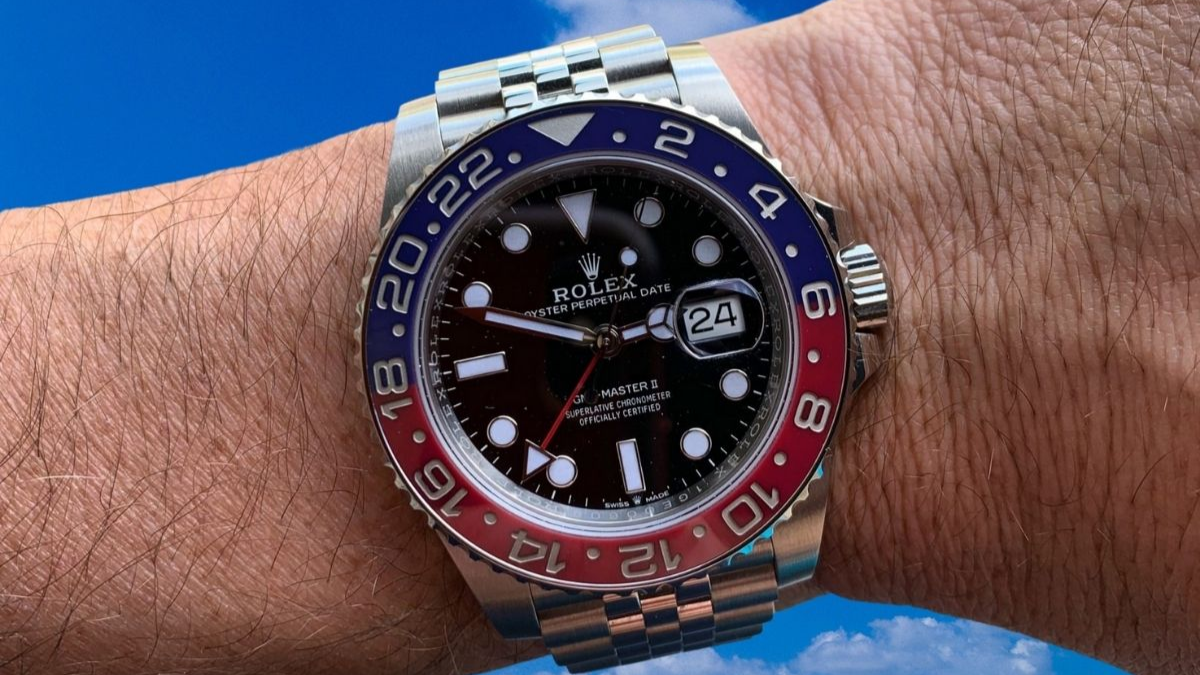 Hành trình mang tính biểu tượng của Rolex Pepsi Hinh anh 2: Hanh trinh mang tinh bieu tuong cua Rolex Pepsi