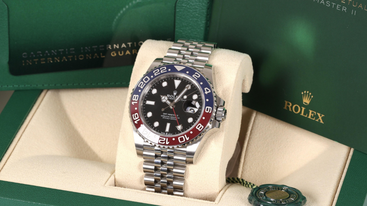 Hành trình mang tính biểu tượng của Rolex Pepsi Hinh anh 4: Hanh trinh mang tinh bieu tuong cua Rolex Pepsi