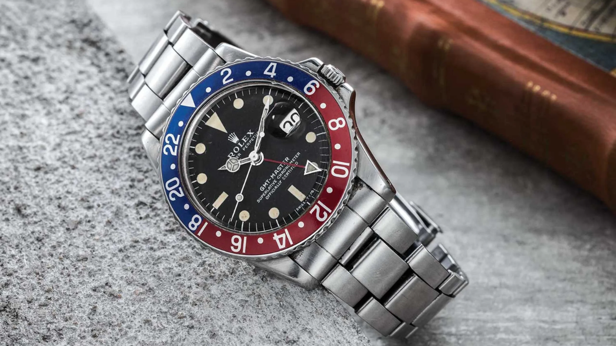 Hành trình mang tính biểu tượng của Rolex Pepsi Hinh anh 5: Hanh trinh mang tinh bieu tuong cua Rolex Pepsi