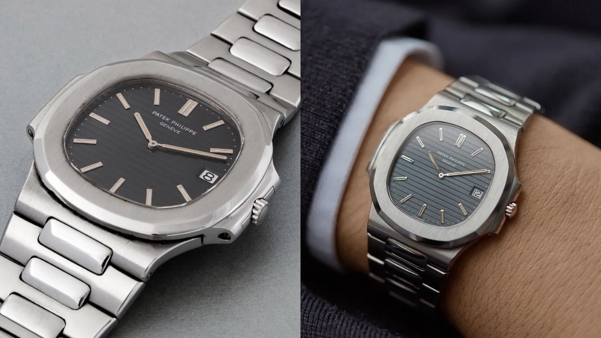 Hành trình xuyên suốt lịch sử của Patek Philippe Nautilus Hinh anh 3: Hanh trinh xuyen suot lich su cua Patek Philippe Nautilus