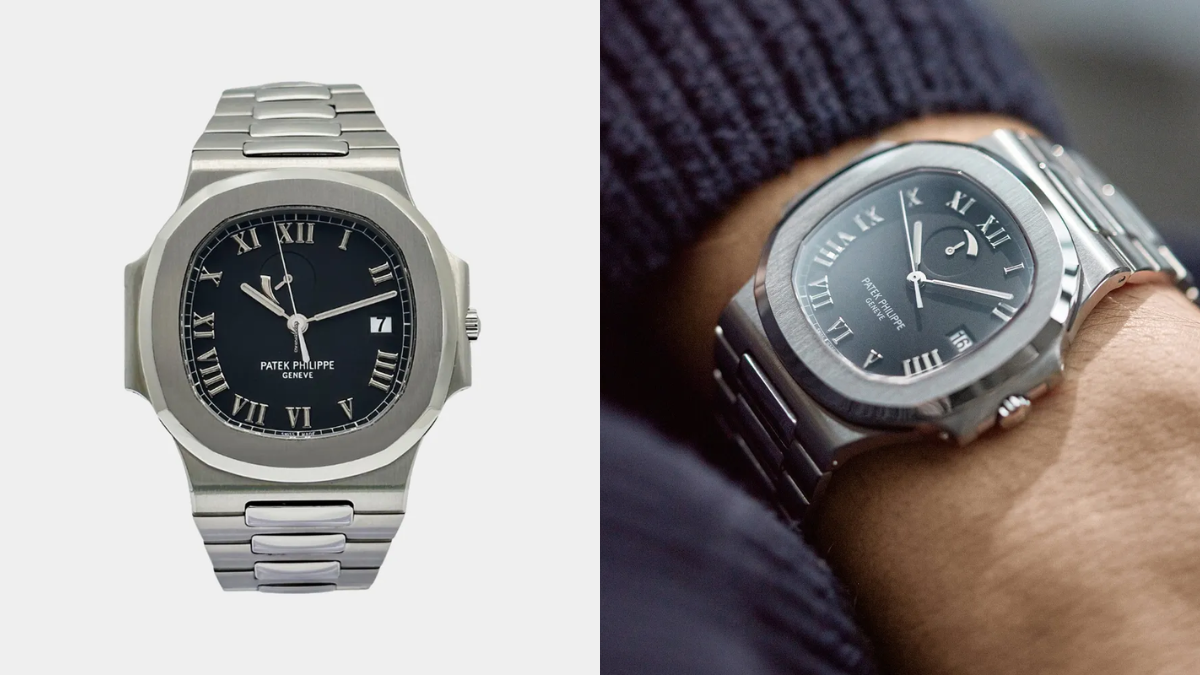 Hành trình xuyên suốt lịch sử của Patek Philippe Nautilus Hinh anh 4: Hanh trinh xuyen suot lich su cua Patek Philippe Nautilus