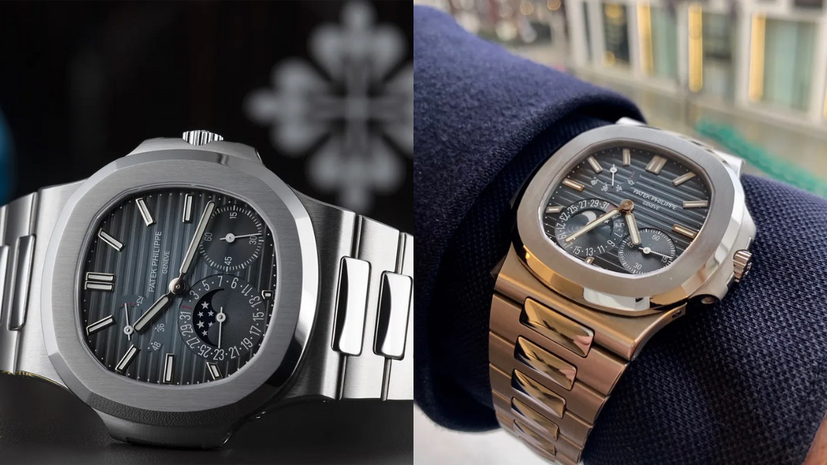 Hành trình xuyên suốt lịch sử của Patek Philippe Nautilus Hinh anh 5: Hanh trinh xuyen suot lich su cua Patek Philippe Nautilus