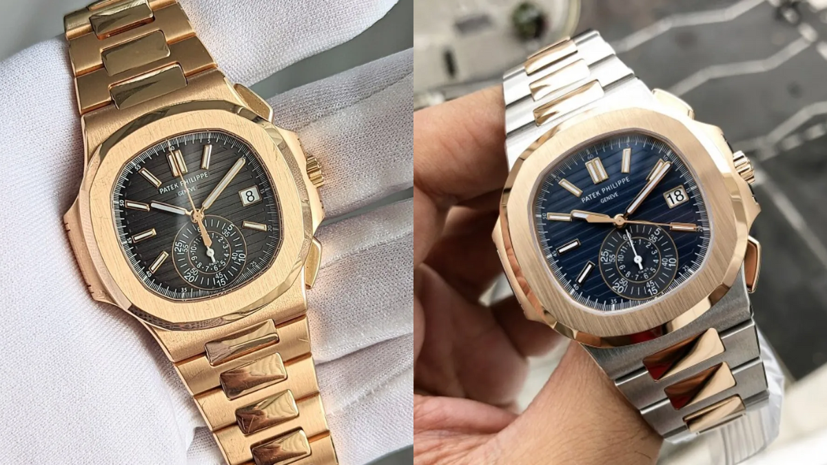 Hành trình xuyên suốt lịch sử của Patek Philippe Nautilus Hinh anh 6: Hanh trinh xuyen suot lich su cua Patek Philippe Nautilus