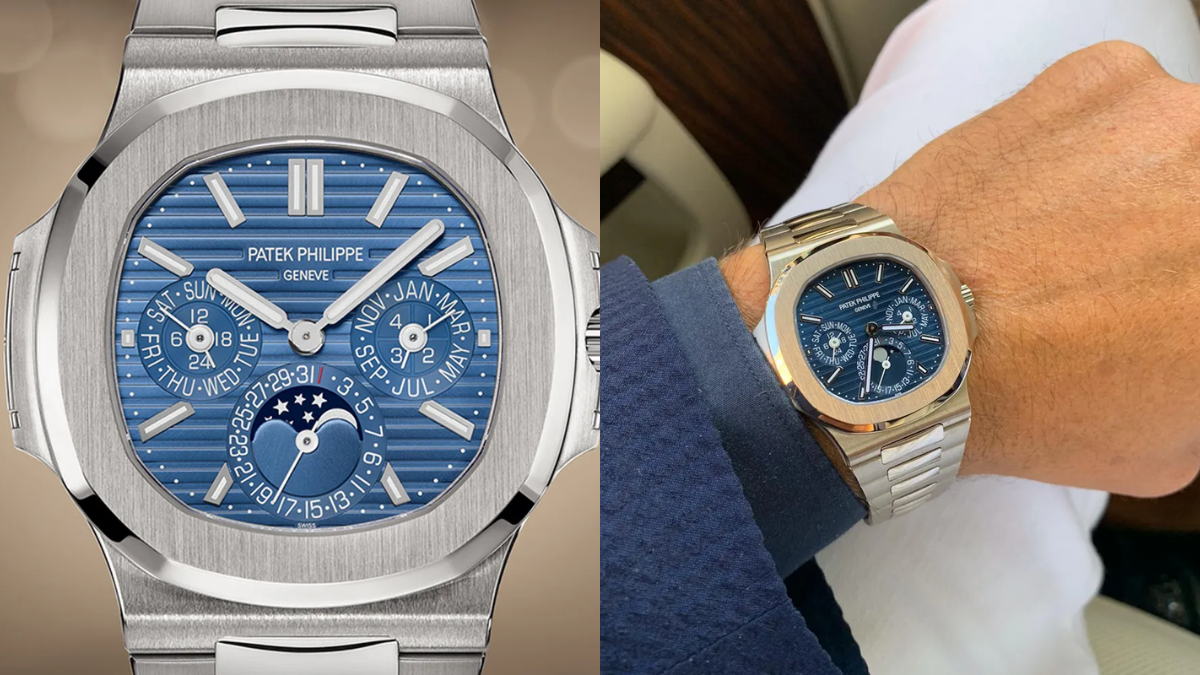 Hành trình xuyên suốt lịch sử của Patek Philippe Nautilus Hinh anh 7: Hanh trinh xuyen suot lich su cua Patek Philippe Nautilus