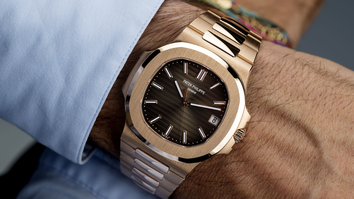 Hanh trinh xuyen suot lich su cua Patek Philippe Nautilus
