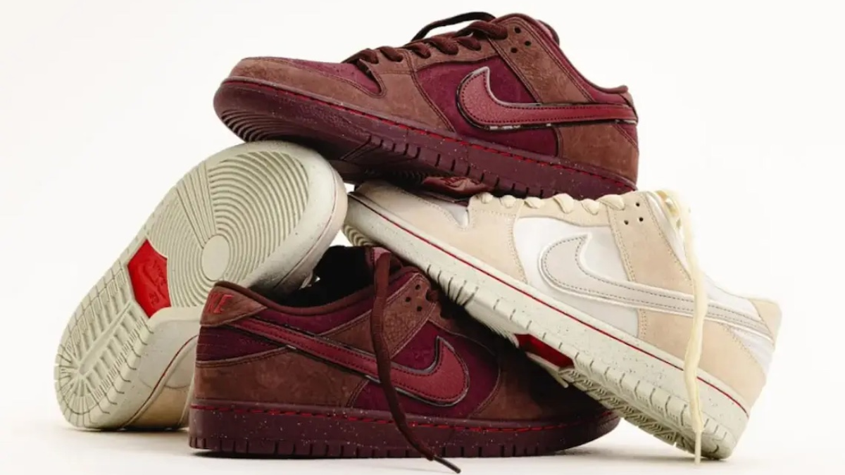 Các sneakerhead nên mang đôi giày thể thao nào đi dự đám cưới? Hinh anh 1: Cac sneakerhead nen mang doi giay the thao nao di du dam cuoi?