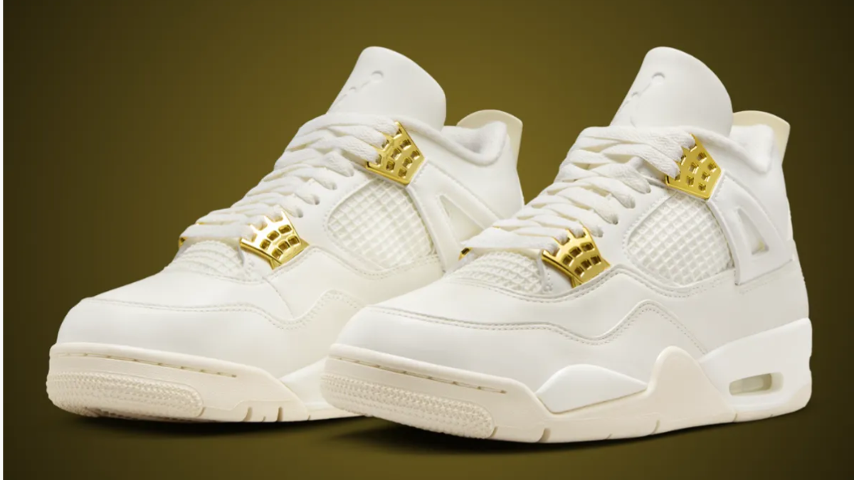 Các sneakerhead nên mang đôi giày thể thao nào đi dự đám cưới? Hinh anh 6: Cac sneakerhead nen mang doi giay the thao nao di du dam cuoi?