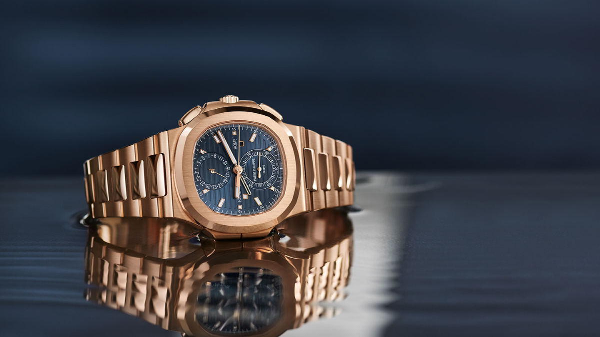 Hành trình xuyên suốt lịch sử của Patek Philippe Nautilus Hinh anh 8: Hanh trinh xuyen suot lich su cua Patek Philippe Nautilus