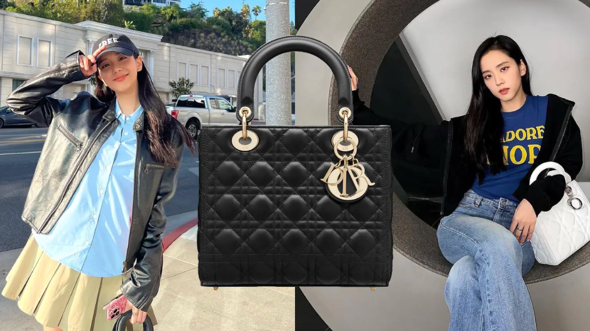 Hinh anh 3: 10 mau tui Dior co dien truong ton voi thoi gian