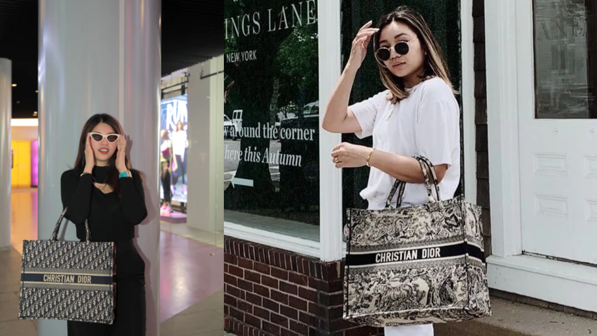 Hinh anh 5: 10 mau tui Dior co dien truong ton voi thoi gian