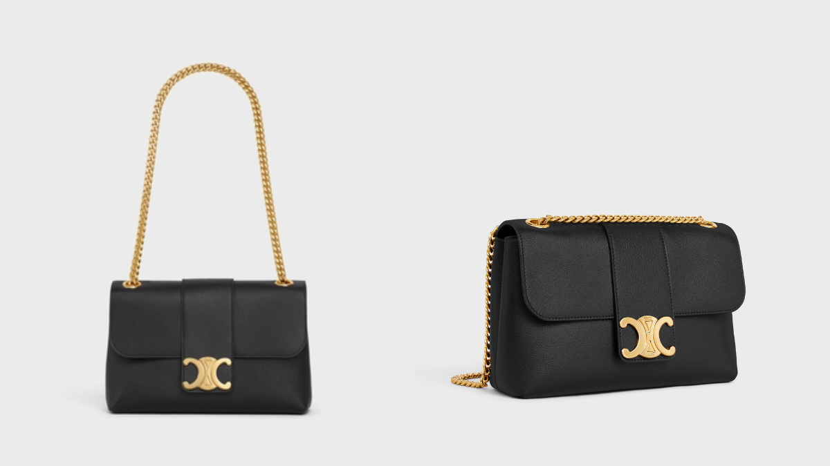 Điểm qua 11 chiếc túi Flap cổ điển không bao giờ lỗi mốt Hinh anh 6: Diem qua 11 chiec tui Flap co dien khong bao gio loi mot