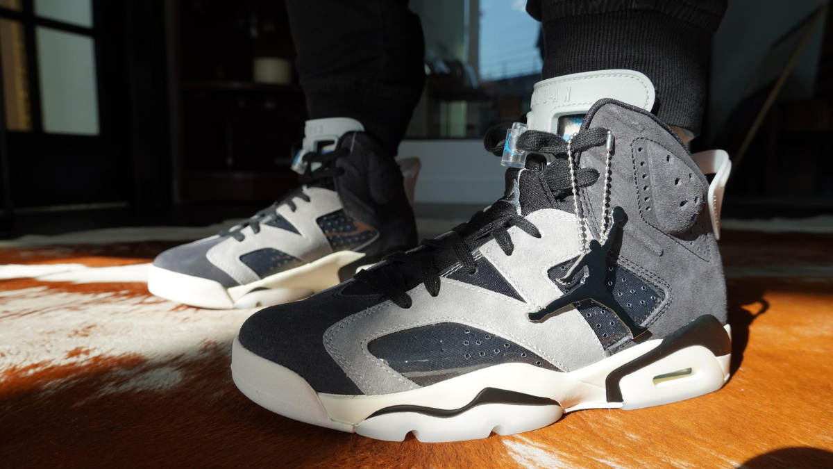 Một số lựa chọn Air Jordan tuyệt vời hiện nay dành cho phái nữ Hinh anh 8: Mot so lua chon Air Jordan tuyet voi hien nay danh cho phai nu