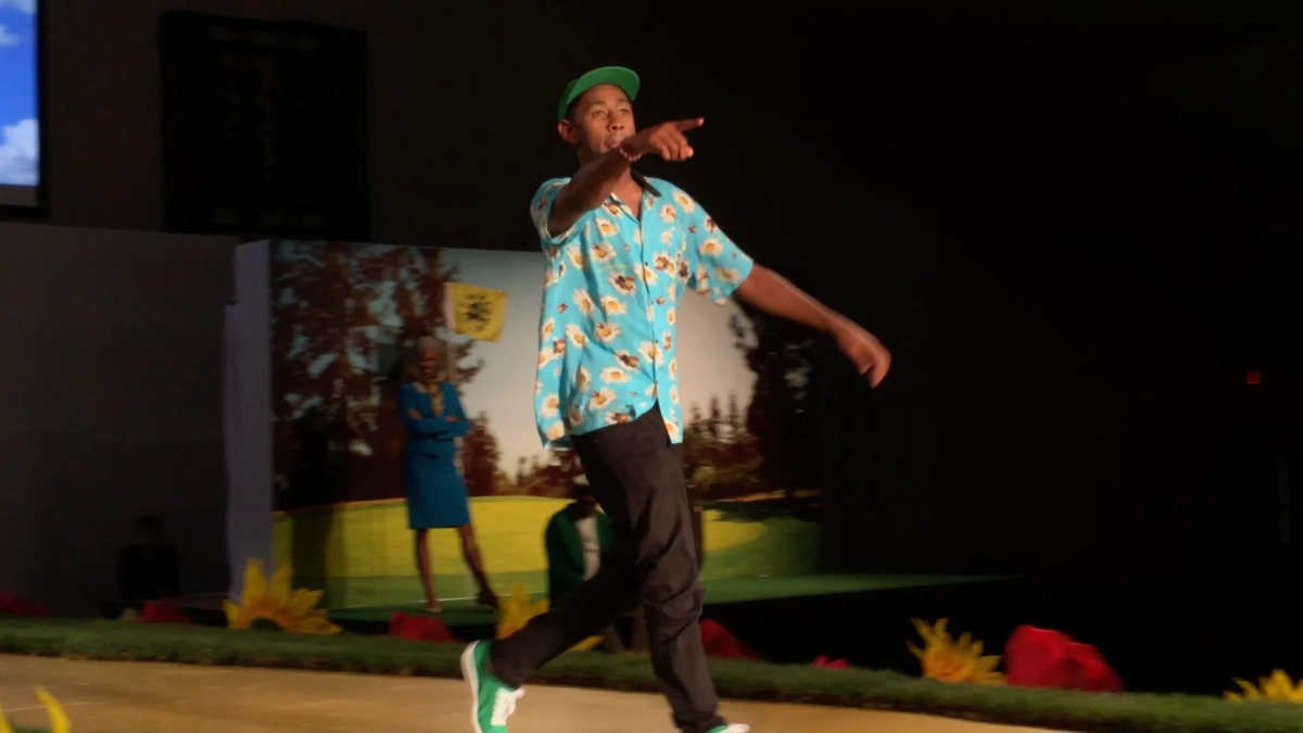 Hinh anh 9: Su phat trien ve phong cach sneaker cua Tyler, the Creator