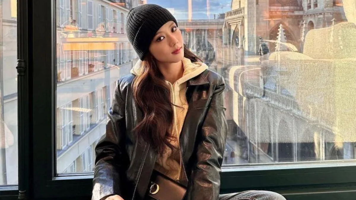 9 outfit chứng tỏ rằng BLACKPINK cũng yêu thích quiet luxury Hinh anh 8: 9 outfit chung to rang BLACKPINK cung yeu thich quiet luxury