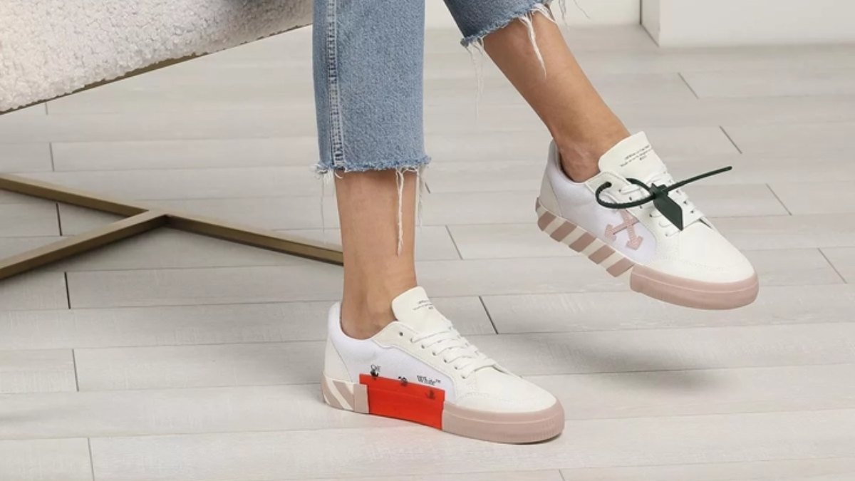 Giày thể thao Off-White: Hướng dẫn về kiểu dáng và kích cỡ Hinh anh 5: Giay the thao Off-White: Huong dan ve kieu dang va kich co