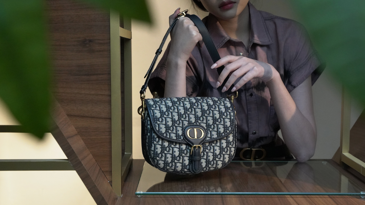 Hinh anh 10: 10 mau tui Dior co dien truong ton voi thoi gian