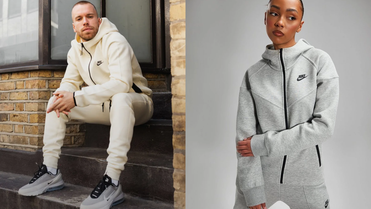 Hinh anh 2: Don cho hop tac sap ra mat cua Central Cee voi Nike Tech Fleece