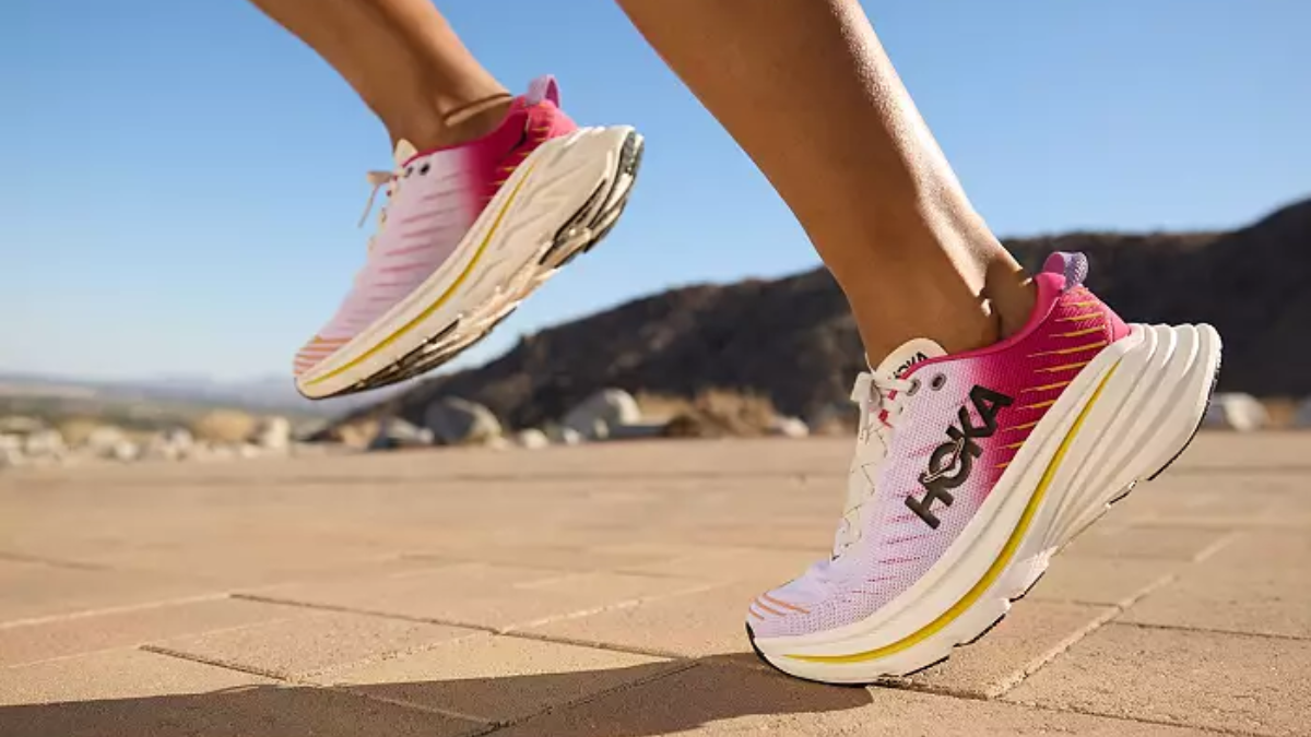 Hinh anh 1: Hoka: Nhung dieu ma ban moi choi giay nen biet