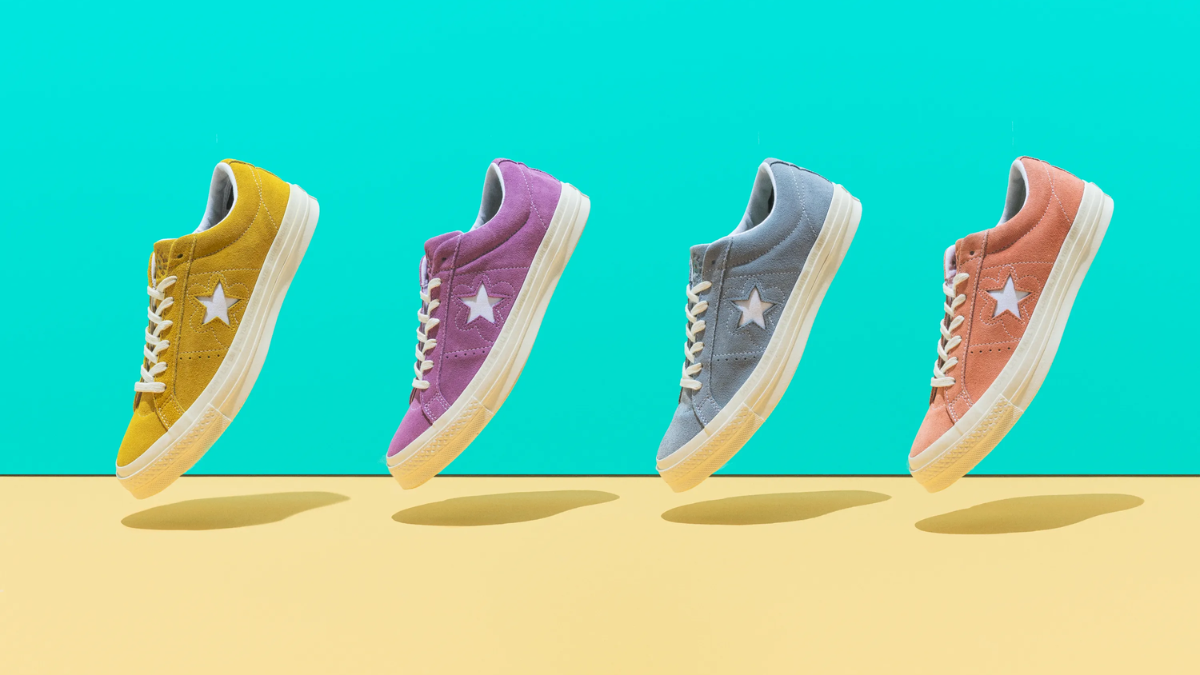 Hinh anh 11: Su phat trien ve phong cach sneaker cua Tyler, the Creator