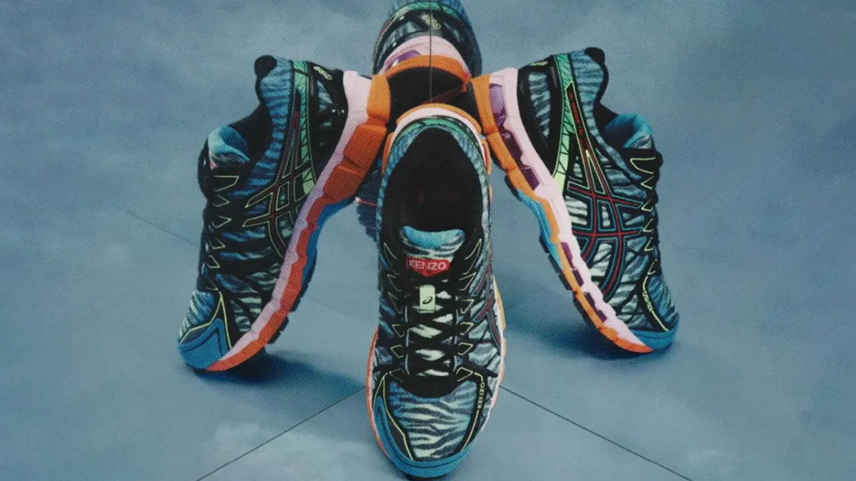 Tong hop cac dong GEL-Kayano cua thuong hieu giay Nhat ASICS