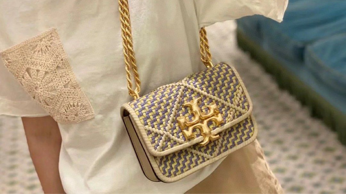 8 chiếc túi Tory Burch đáng để bạn đầu tư nhất trong năm nay Hinh anh 2: 8 chiec tui Tory Burch dang de ban dau tu nhat trong nam nay