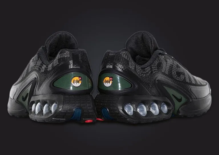 Với Supreme x Nike Air Max Dn, lịch sử một lần nữa lặp lại Hinh anh 4: Voi Supreme x Nike Air Max Dn, lich su mot lan nua lap lai