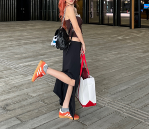 Giay Adidas Originals Handball Spezial 'Red' IG6191