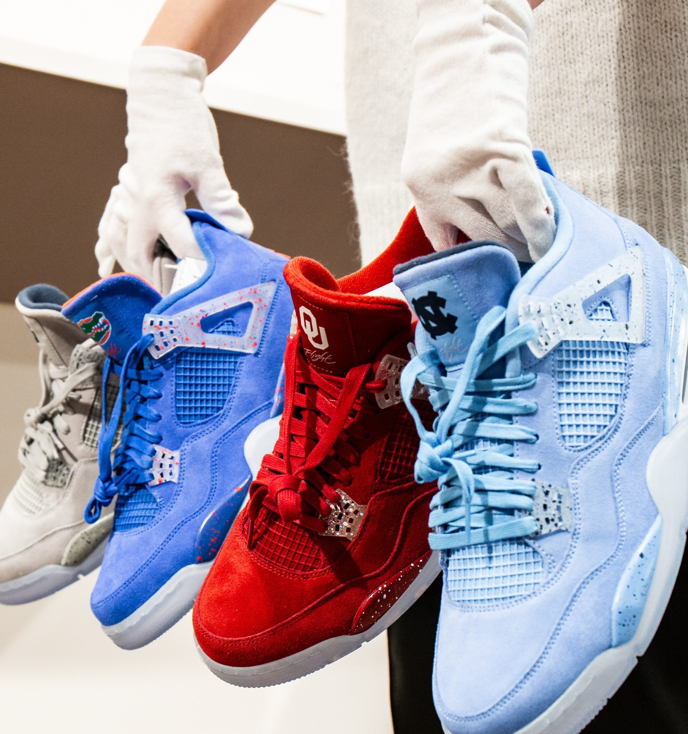 Nhung phien ban Jordan 4 cap ben nam 2024