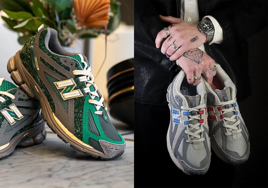 New Balance 1906R đánh giá một cách khách quan Hinh anh 3: New Balance 1906R danh gia mot cach khach quan