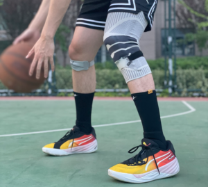 Giay Puma All-Pro Nitro 'Showtime' 309890-01